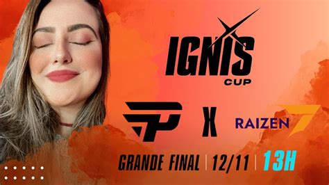 Ignis Cup Melhores Momentos Grande Final League Of Legends