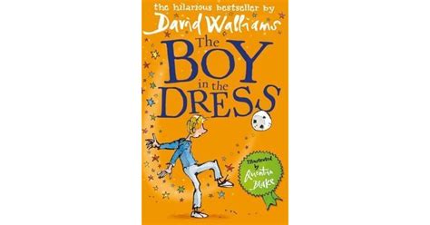 The Boy in the Dress by David Walliams