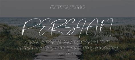 Persian Font Download | Free Font.Download