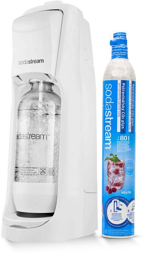 Sodastream V Robn K Sody Jet White K