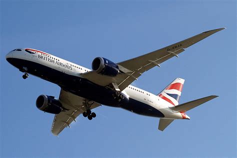 G ZBJA Boeing 787 8 Dreamliner 38609 British Airways H Flickr