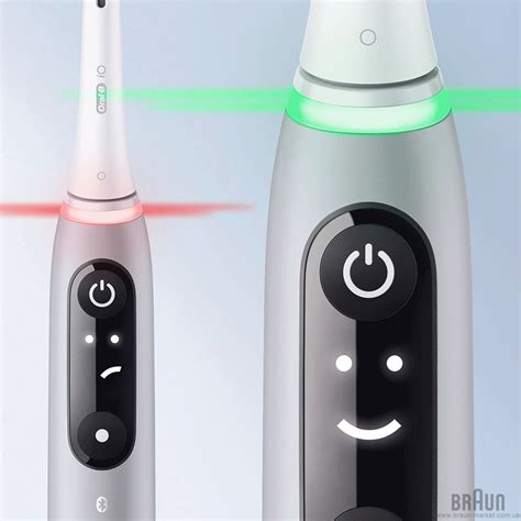 Электрическая зубная щетка Oral-B iO Series 6 Black Lava - MedLife