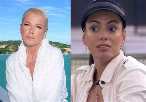 Xuxa Critica Falas De Fernanda Sobre Maternidade Nem De Brincadeira