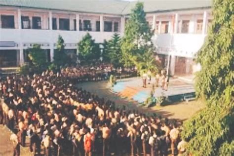 Sma Terbaik Di Kabupaten Lembata Masuk Top Sekolah Terbaik Di