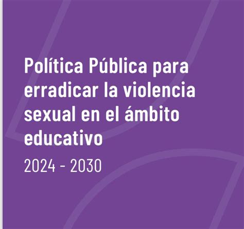 El Nuevo Ecuador Refuerza La Lucha Contra La Violencia Sexual En Las Aulas Ministerio De La