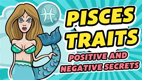 Pisces Personality Traits All Positive And Negative Secrets