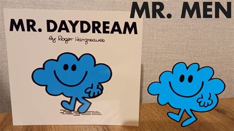 Mr Daydream Mr Men Books By Roger Hargreaves Review Youtube