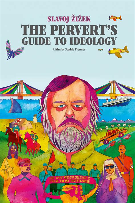 pervert's guide to ideology - Amy Ross