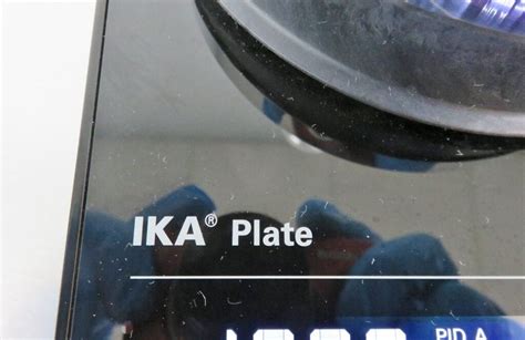 IKA Hot Plate Stirrer S The Lab World Group
