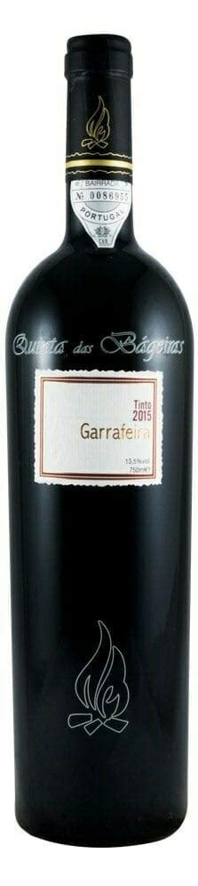 Quinta Das Bageiras Garrafeira Tinto 2019 Garrafeira Tio Pepe