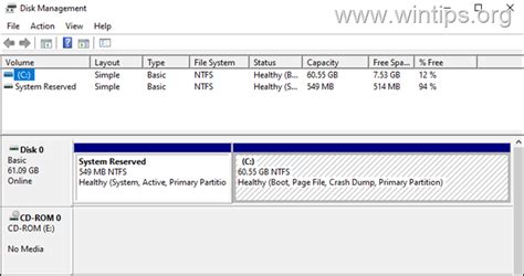 How To Create A Recovery Partition If Missing On Windows 10 11