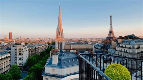 24 Best Hotels In Paris Luxury 5 Star 4 Star