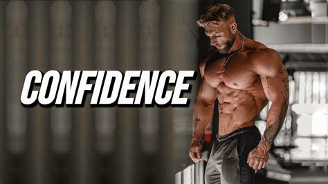 Self Confidence Gym Motivation Fittrainme