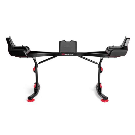 Support BowFlex SelectTech 2080 Avec Media Rack Fitshop