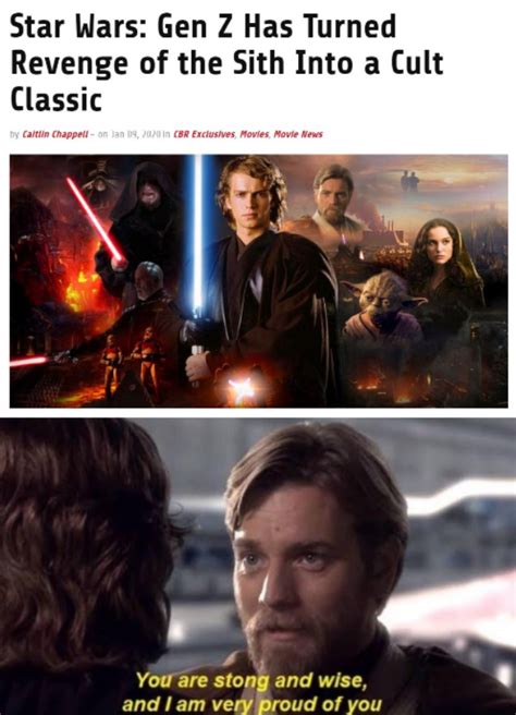 PrequelMemes - Memes of the Star Wars Prequels