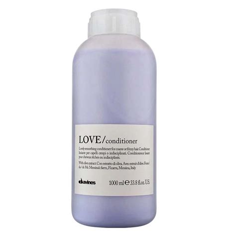 Davines Love Smoothing Conditioner Manocoblue