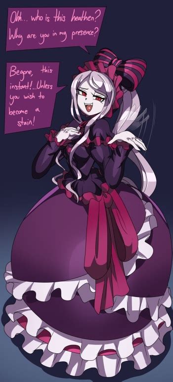 Shalltear Bloodfallen Albedo Instant Loss Comm Comic Porn XXX