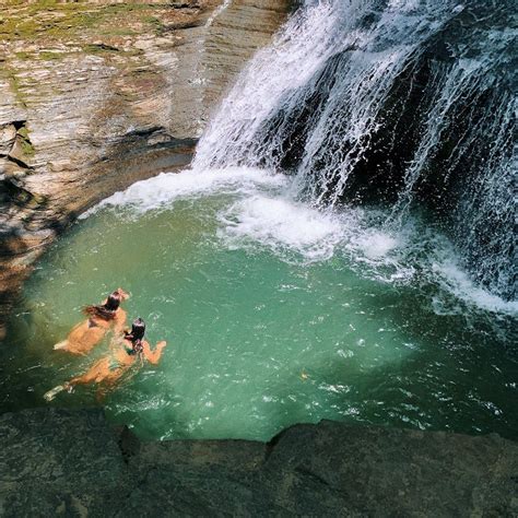 Waterfall Swimming Hole Near Ontario Can Be Reached On This 2.6 km ...