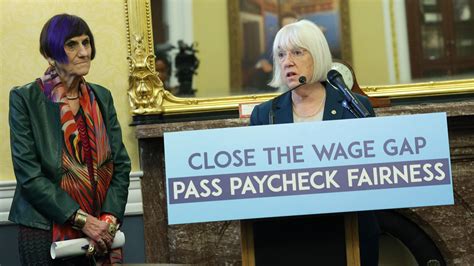 Paycheck Fairness Act Looks To Close Gender Wage Gap Axios Seattle