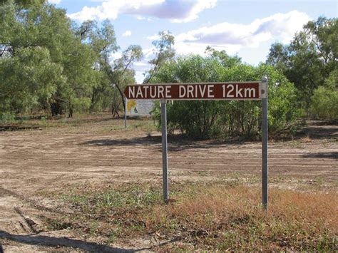 Windorah Nature Drive - Journey - Queensland