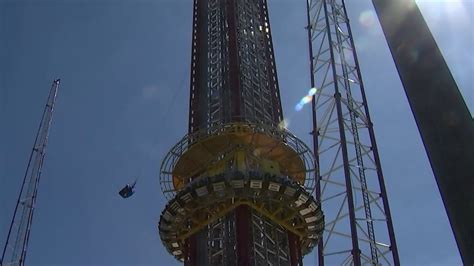 Orlando FreeFall Owner Seeks Hearing Denies State Findings In Teens