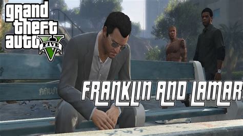 GTA 5 Mission Franklin And Lamar PC YouTube