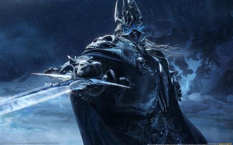 Обои World of Warcraft Wrath of the Lich King Видео Игры World of