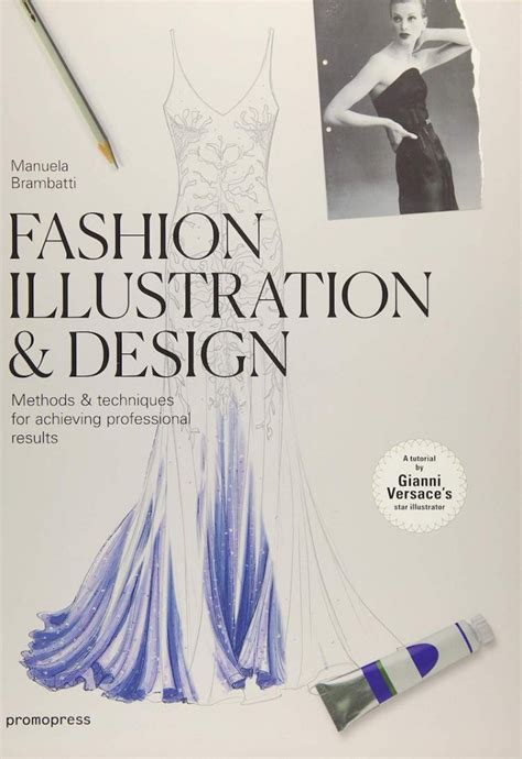 10 Books That Will Help You Create Amazing Fashion Illustrations