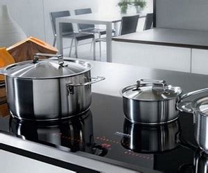 Выбираем посуду для варочной панели « Кухонная посуда, алюминиевая ...