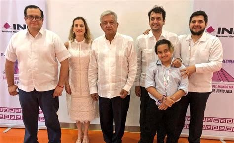 Ellos Son Los Hijos De AMLO