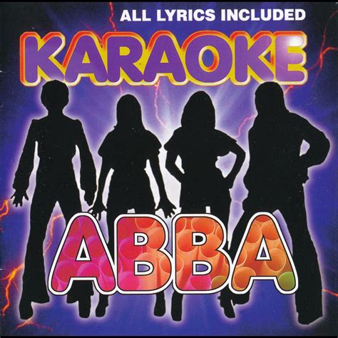 ‎Karaoke: Abba by Karaoke Band on Apple Music