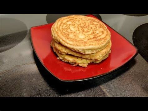 Deliciosos Hot Cakes Con Harina De Almendra Receta Saludable Y F Cil Actualizado Noviembre