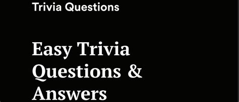 Jeopardy Questions And Answers PDF Download ( January 2025)