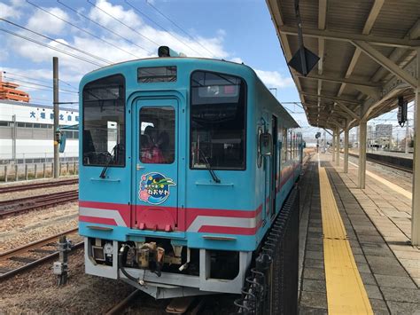 樽見鉄道 樽見線 ボロクハの乗りつぶし記録