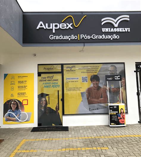 Pos Graduação Em Joinville - Nossos Polos - AUPEX - Graduação e Pós-Graduação EAD em Joinville ...