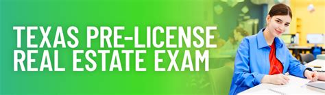 How To Pass The Texas Pre License Real Estate Exam