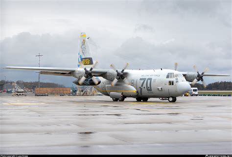 Hellenic Air Force Lockheed C H Hercules L Photo By Luca