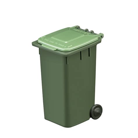 2 Wheeled Mini Bins Miniature Waste Bin Mastec