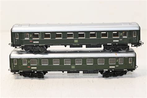 Db Blechwagen M Rklin Ho Ac Mit Ovp St Ck Kaufen Auf Ricardo