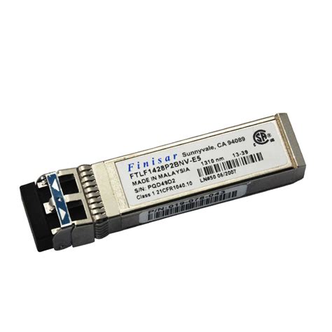 Professional Arista Optical Transceiver Module Sfp G Lr Optical