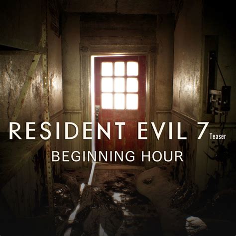 Resident Evil 7: Biohazard — обзоры и отзывы, описание, дата выхода ...