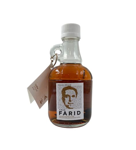 ARAK FARID COFFEE-INFUSED ARAK – New Earth