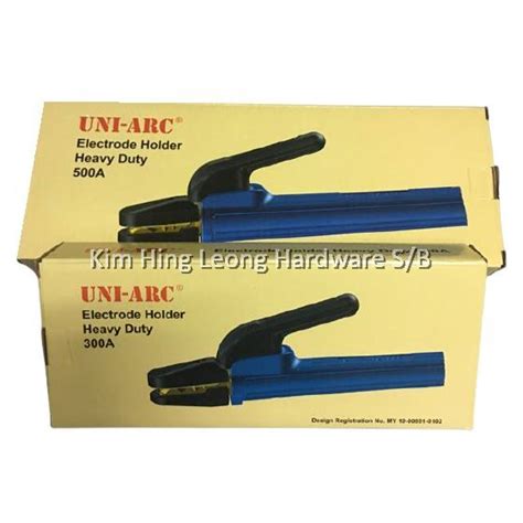 Uni Arc Heavy Duty Welding Electrode Holder 300a 500a