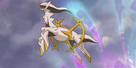 Pokemon Fan Art Showcases Beta Arceus