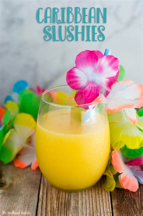 The Best Slushie Recipes