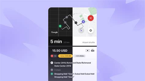 New in Onde: Dark Mode for Driver App