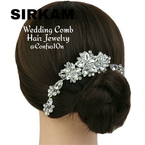 Hiasan Rambut Pengantin