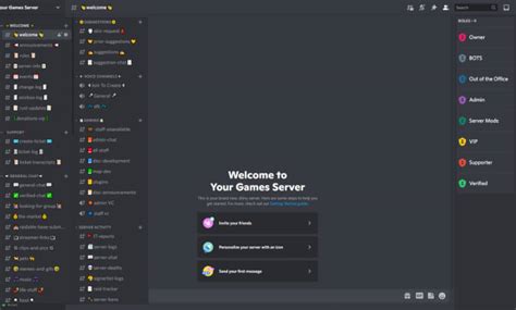 Create A Custom Discord Server Tailored To Your Needs By Jackertonplays