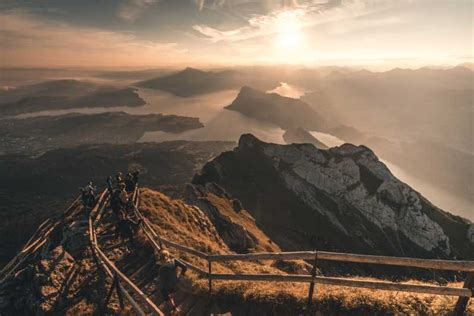 Alpnachstad Billete De Tren De Ida Y Vuelta Al Monte Pilatus