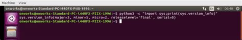 How To Check Python Version On Linux Mac And Windows